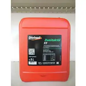 2 takt oel divinol zweitaktoel ff 1x5 liter 2 taktoel teilsynthetisch