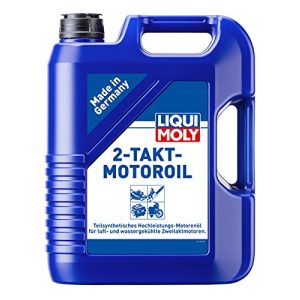 2-stroke oil Liqui Moly 2-stroke motor oil, 5 L, item no.: 1189