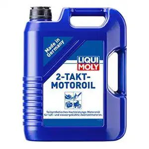 2 takt oel liqui moly 2 takt motoroil 5 l art nr 1189