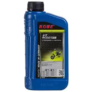 2 takt oel rowe 1 liter hightec 2 t scooter roller motorenoel