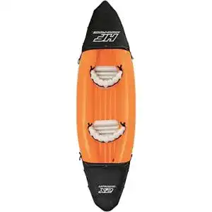 2er kajak aufblasbar bestway hydro force kajak set lite rapid