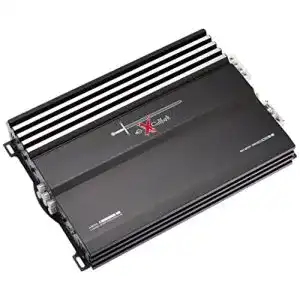 4 kanal endstufe auto style excalibur x500 4 endstufe