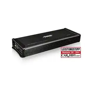 4 kanal endstufe spectron sp n4207 4 kanal verstaerker 4 x 100 watt