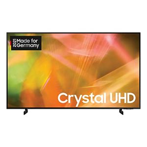 65-Zoll-Fernseher Samsung Crystal UHD 4K TV 65 Zoll (GU65AU8079UXZG)