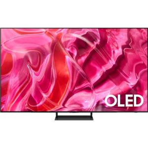 65-Zoll-Fernseher Samsung OLED 4K S90C 65 Zoll Fernseher, Quantum HDR