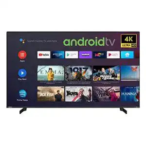 65 zoll fernseher toshiba 65ua5d63dgy 65 zoll fernseher android tv