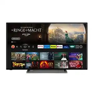 65 zoll fernseher toshiba 65uf3d63da 65 zoll fernseher fire tv