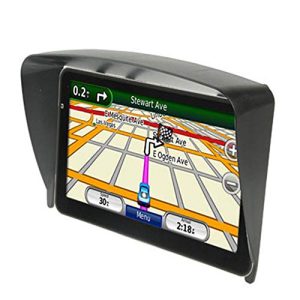 Dispositivo de navegación GPS subtel de 7 pulgadas