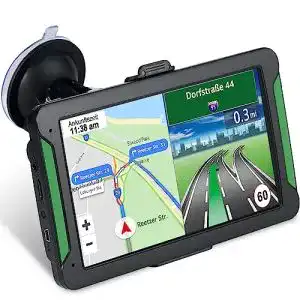 7 zoll navi toutbien navigationsgeraet fuer auto gps navi 7 zoll