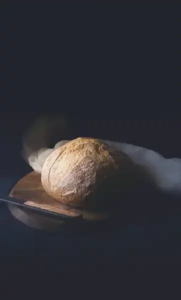 Máquina de pão