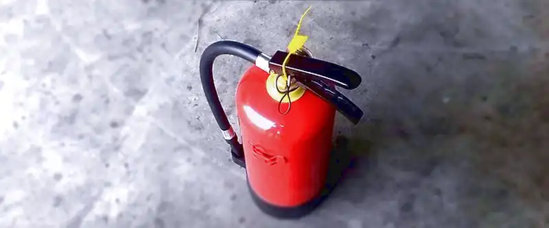 aparat za gašenje požara