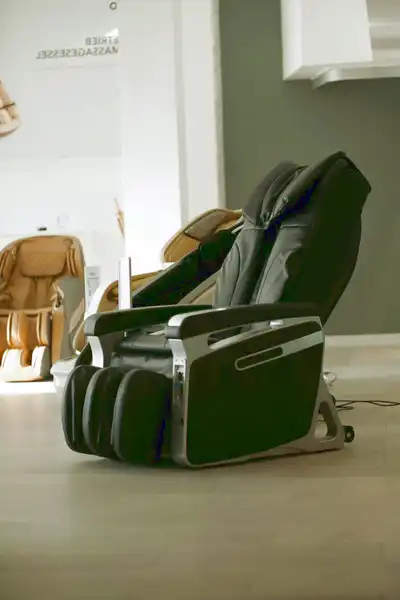 sillón de masaje