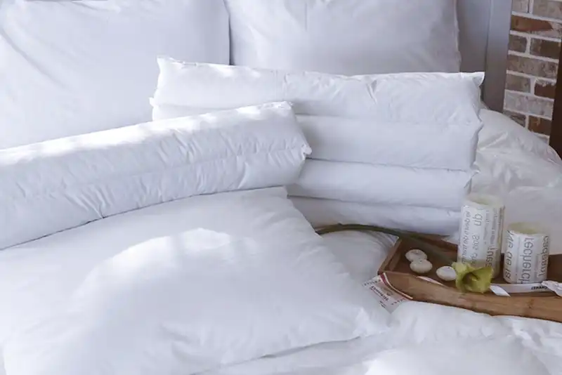 Strani spavanje jastuk