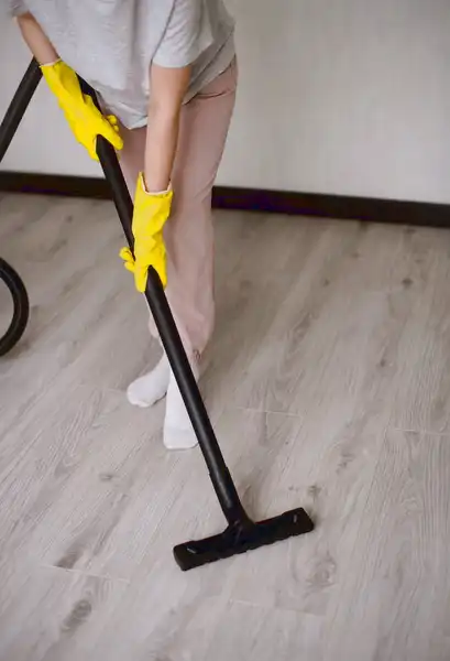 Vacuum cleaner without bag