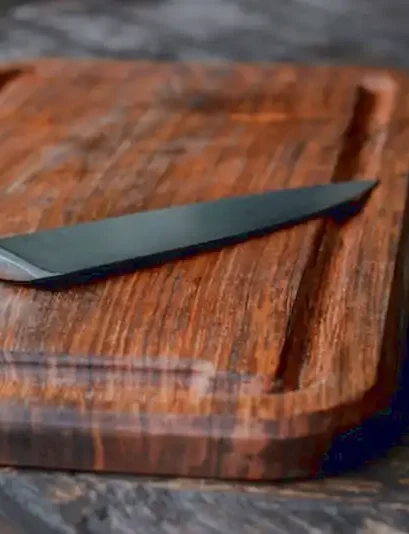 سكين شريحة لحم