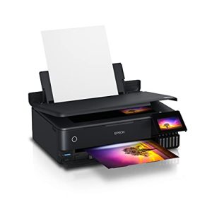 Impressora A3 Epson EcoTank ET-8550 Dispositivo multifuncional de tinta 3 em 1
