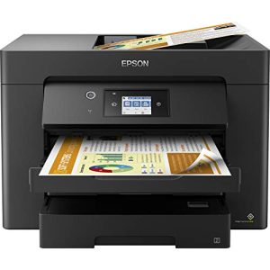 A3-printer Epson WorkForce WF-7830DTWF 4-i-1 Business