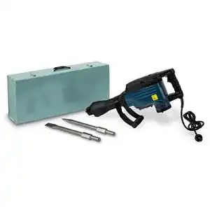 Abbruchhammer eberth stemmhammer meisselhammer elektrisch 1600w