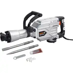 Abbruchhammer meister stemm und 1700 w mdh1700 1 sds hex aufnahme