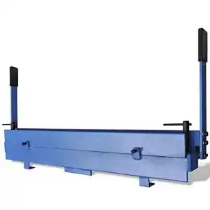Abkantbank vidaxl 930mm kantbank verstaerkte