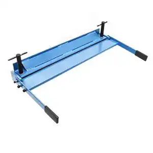 Abkantbank wiltec blechbiegemaschine 910 mm mit max 135