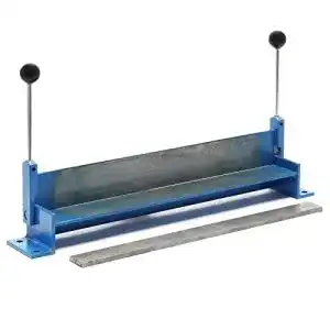 Abkantbank wiltec blechbiegemaschine laenge 460mm 18