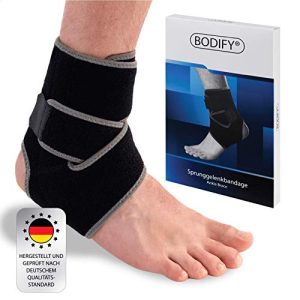 Atadura para tendão de Aquiles Bandagem para pés Bodify ® – alívio da dor