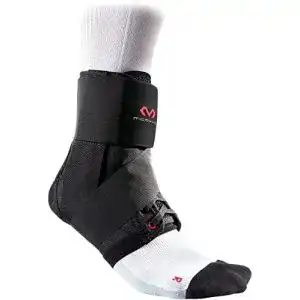 Achillessehnenbandage mcdavid knoechelbandage mit schnuerung