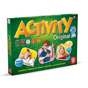 Centro de actividades Piatnik 6028 – Actividad Original | juego clasico