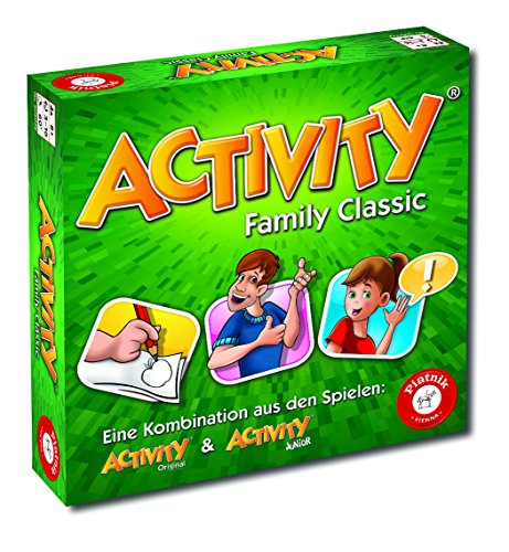 Activity Center Piatnik 6050 Activity – Family Classic