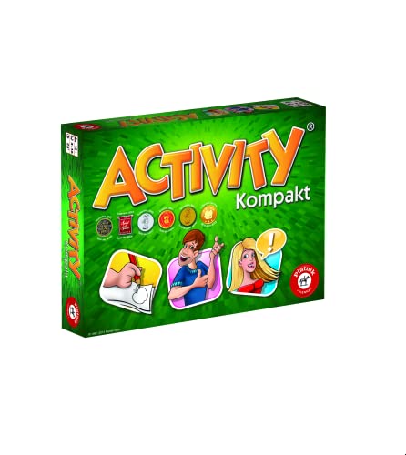 Activity Center Piatnik – Activity Kompaktausgabe | Ab 12 Jahren