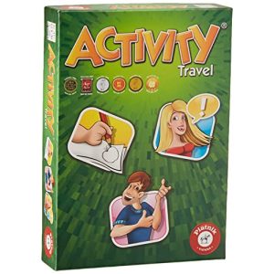 Activity Center Piatnik Activity Travel – 6041 / Spielklassiker