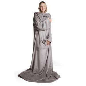 Blumtal Unisex Sleeve Blanket – mykt koseteppe med ermer