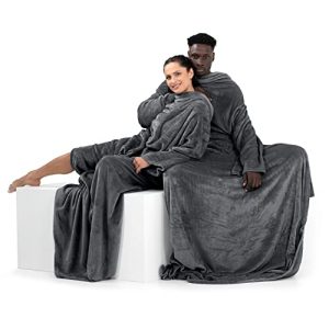Manta con mangas DecoKing manta con mangas regalos para mujer