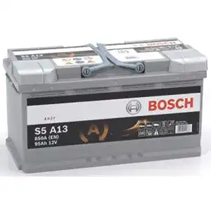 AGM-Batterie