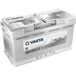Agm batterie varta g14 start stop plus agm autobatterie 12 v