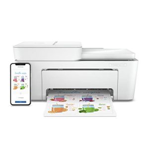 Impresora AirPrint HP DeskJet Plus 4120 Todo en Uno, Color