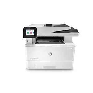 AirPrint printer HP LaserJet Pro M428fdw, sort/hvid