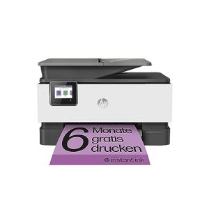 AirPrint nyomtató HP OfficeJet Pro 9012e többfunkciós nyomtató