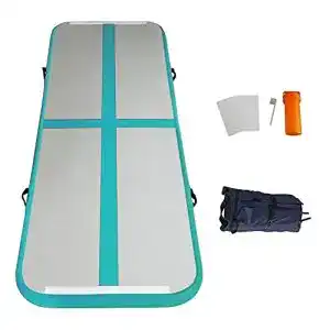 Airtrack Matte - airtrack matte home u fuer gym training air floor yoga aufblasbare
