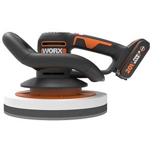 Pulidora sin cable WORX WX856 Pulidora sin cable 20V Max