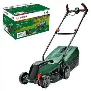 Akku rasenmaeher bosch home and garden citymower