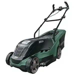 Akku rasenmaeher bosch home and garden elektro rasenmaeher