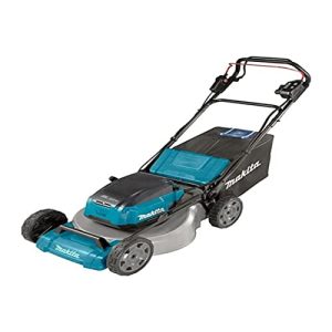 Cordless lawn mower Makita DLM462Z 2×18 V without battery