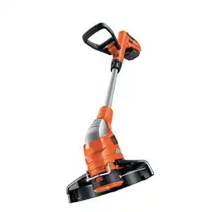Akku rasentrimmer blackdecker 18v 20ah li ion