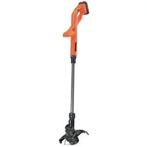 Akku rasentrimmer blackdecker st182320 18v 20ah 25 cm
