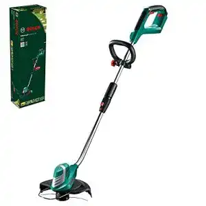 Akku rasentrimmer bosch home and garden akku rasentrimmer 1