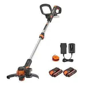 Akku rasentrimmer worx wg163e akku rasentrimmer 20v