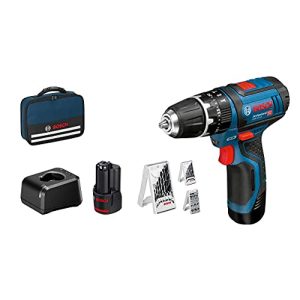 Cordless impact drill Bosch Professional 12V System battery