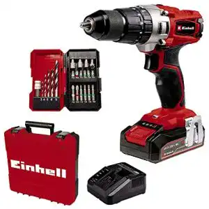 Akku schlagbohrschrauber einhell te cd 18 2 li i 22 1x25ah power